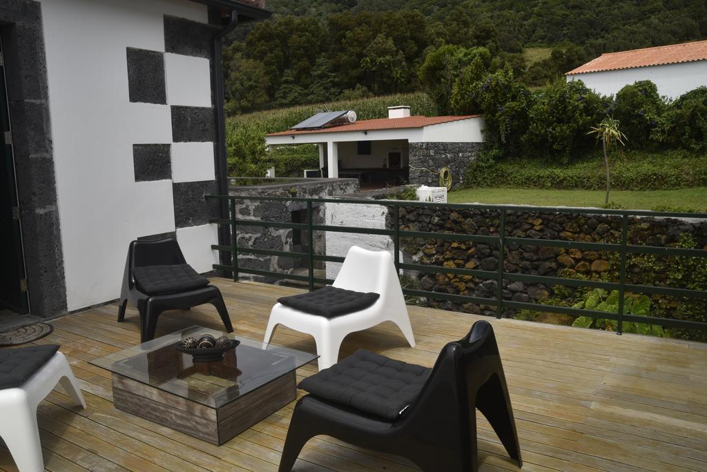 Casa da Ermida Velas Exterior foto