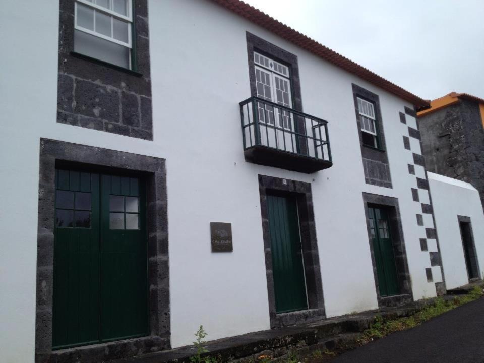 Casa da Ermida Velas Exterior foto